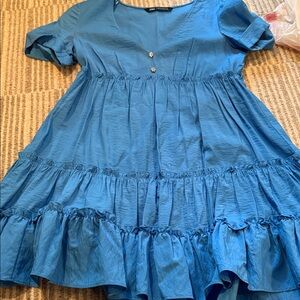 Zara dress xs